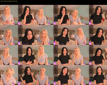 newmansteele — 9 minute Chaturbate couple cam show recording, 1080p, Mar 29, 2022