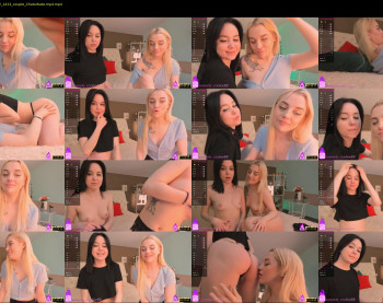newmansteele — 49 minute Chaturbate couple cam show recording, 1080p, Mar 29, 2022