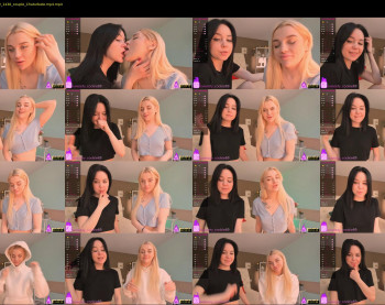 newmansteele — 16 minute Chaturbate couple cam show recording, 1080p, Mar 29, 2022