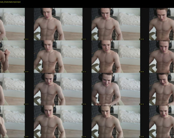 nfeibk — 54 minute Chaturbate male cam show recording, 1080p, Mar 29, 2022
