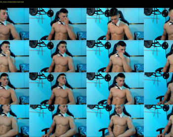 nick_zackk — 17 minute Chaturbate male cam show recording, 720p, Mar 29, 2022