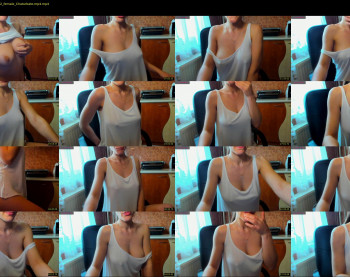 nickyplus — 66 minute Chaturbate couple cam show recording, 720p, Mar 29, 2022