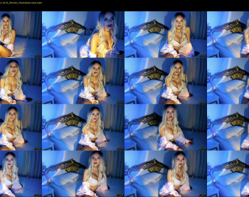 nicole_anistonn — 15 minute Chaturbate female cam show recording, 720p, Mar 30, 2022