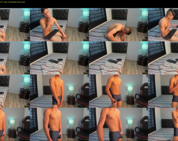 noahbrawn — 31 minute Chaturbate male cam show recording, 1080p, Mar 29, 2022