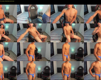 noahbrawn — 54 minute Chaturbate male cam show recording, 1080p, Mar 29, 2022