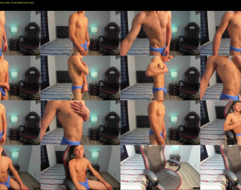 noahbrawn — 34 minute Chaturbate male cam show recording, 1080p, Mar 29, 2022