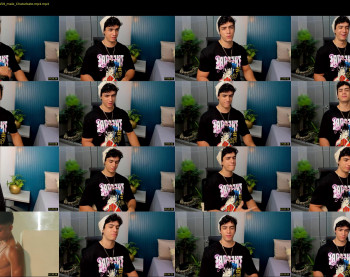 noha_miler — 68 minute Chaturbate male cam show recording, 1080p, Mar 30, 2022