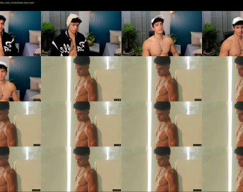 noha_miler — 98 minute Chaturbate male cam show recording, 1080p, Mar 30, 2022
