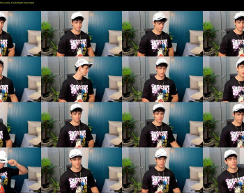 noha_miler — 18 minute Chaturbate male cam show recording, 1080p, Mar 30, 2022