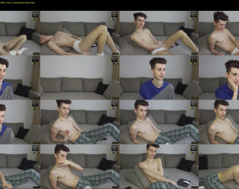 oliver_baker — 55 minute Chaturbate male cam show recording, 1080p, Mar 29, 2022