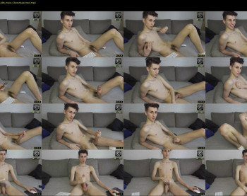 oliver_baker — 55 minute Chaturbate male cam show recording, 1080p, Mar 29, 2022