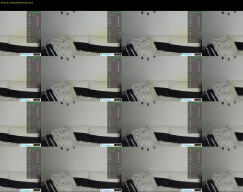 omiliver — 54 minute Chaturbate female cam show recording, 1080p, Mar 30, 2022