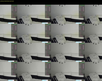 omiliver — 49 minute Chaturbate female cam show recording, 1080p, Mar 30, 2022