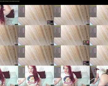 pamela_dimantis_ — 55 minute Chaturbate female cam show recording, 1080p, Mar 29, 2022