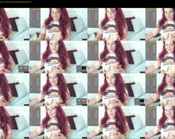 pamela_dimantis_ — 3 minute Chaturbate female cam show recording, 1080p, Mar 29, 2022