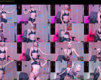 petitebrat — 20 minute Chaturbate female cam show recording, 1080p, Mar 29, 2022