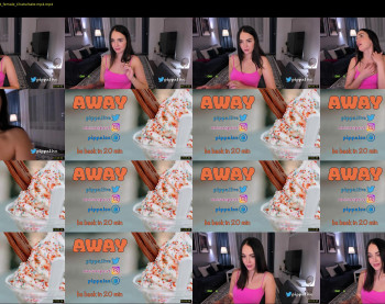 pippalee — 37 minute Chaturbate female cam show recording, 1080p, Mar 29, 2022