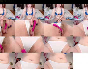 playwithkatty — 20 minute Chaturbate female cam show recording, 720p, Mar 29, 2022