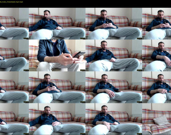 prince_89 — 42 minute Chaturbate male cam show recording, 720p, Mar 29, 2022