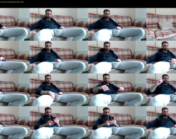 prince_89 — 9 minute Chaturbate male cam show recording, 720p, Mar 29, 2022