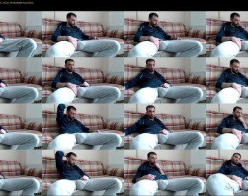 prince_89 — 20 minute Chaturbate male cam show recording, 720p, Mar 29, 2022