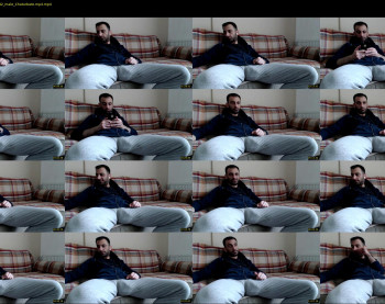 prince_89 — 13 minute Chaturbate male cam show recording, 720p, Mar 29, 2022
