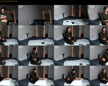 princess_cece — 55 minute Chaturbate female cam show recording, 1080p, Mar 30, 2022