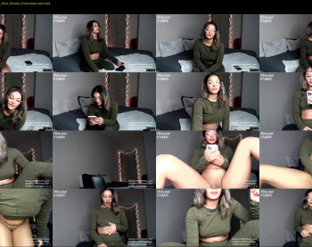 princess_cece — 54 minute Chaturbate female cam show recording, 1080p, Mar 30, 2022