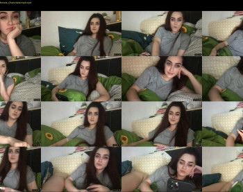 ps4pro — 164 minute Chaturbate female cam show recording, 480p, Mar 29, 2022