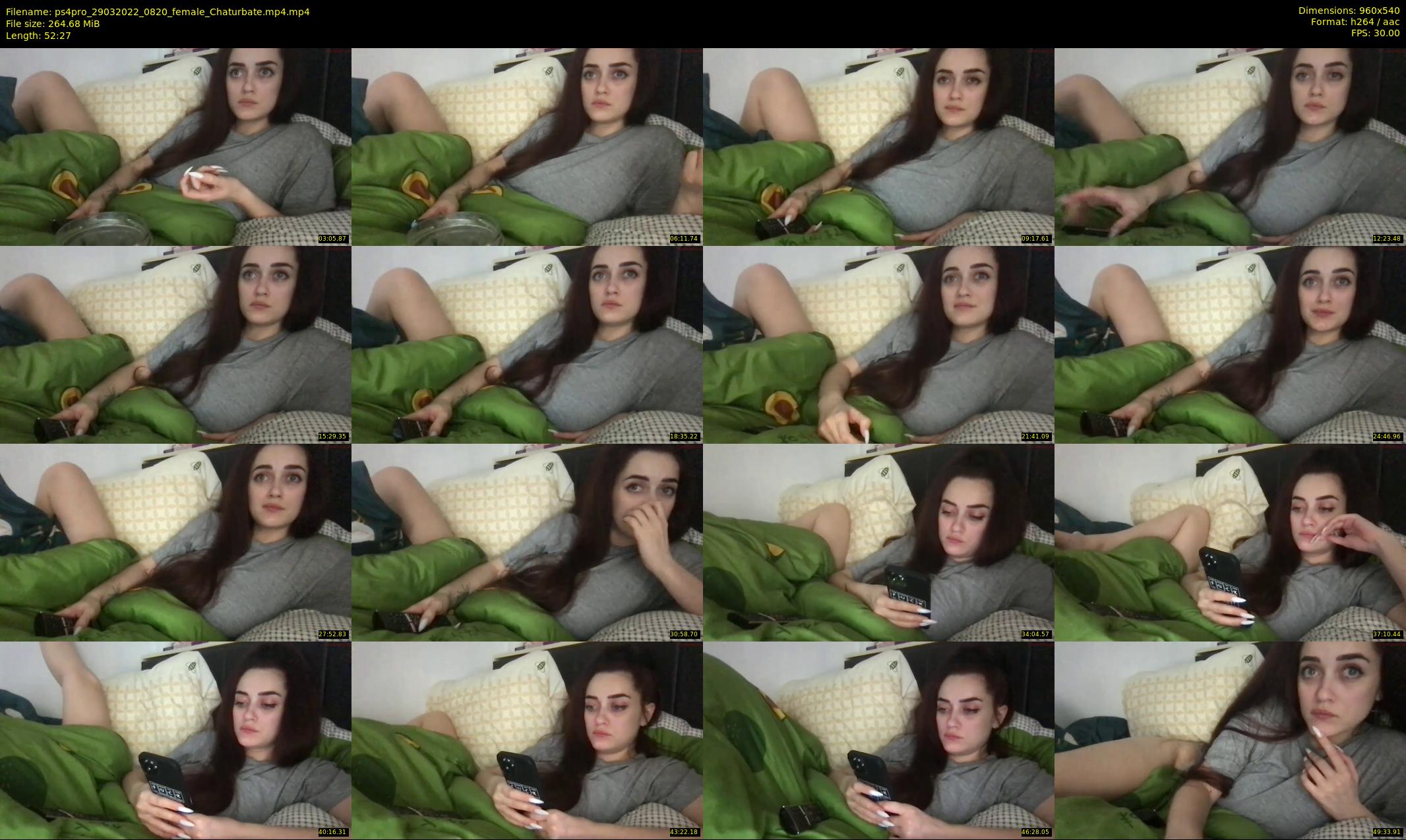 ps4pro — 53 minute Chaturbate female cam show recording, 480p, Mar 29, 2022
