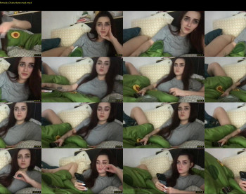 ps4pro — 90 minute Chaturbate female cam show recording, 480p, Mar 29, 2022