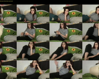 ps4pro — 89 minute Chaturbate female cam show recording, 480p, Mar 29, 2022