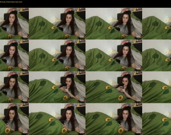 ps4pro — 13 minute Chaturbate female cam show recording, 480p, Mar 30, 2022