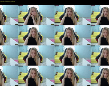 puma4ka — 7 minute Chaturbate female cam show recording, 1080p, Mar 29, 2022