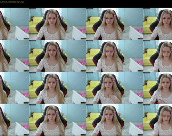puma4ka — 19 minute Chaturbate female cam show recording, 1080p, Mar 29, 2022