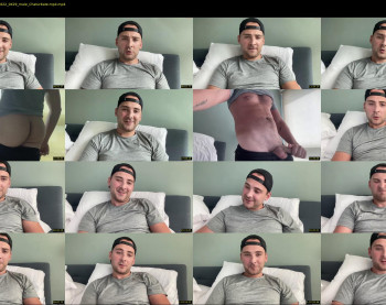 randomdude5950 — 77 minute Chaturbate male cam show recording, 720p, Mar 30, 2022