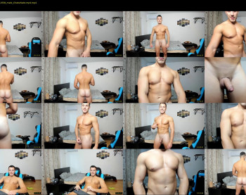 roberto4ever — 38 minute Chaturbate male cam show recording, 720p, Mar 29, 2022