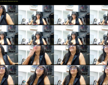 romanticabuse — 3 minute Chaturbate female cam show recording, 480p, Mar 29, 2022