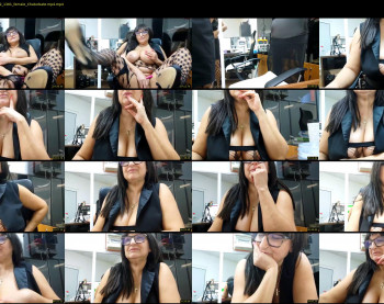 romanticabuse — 62 minute Chaturbate female cam show recording, 480p, Mar 29, 2022
