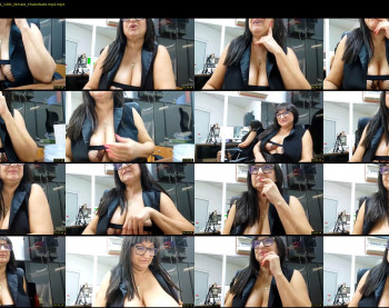 romanticabuse — 48 minute Chaturbate female cam show recording, 480p, Mar 29, 2022