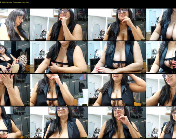 romanticabuse — 86 minute Chaturbate female cam show recording, 480p, Mar 29, 2022