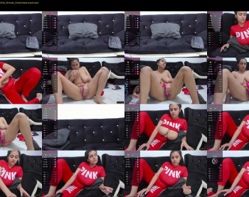rosasweet02 — 54 minute Chaturbate female cam show recording, 1080p, Mar 30, 2022