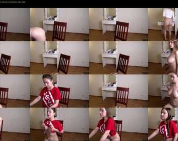 rosyemily — 54 minute Chaturbate female cam show recording, 1080p, Mar 29, 2022