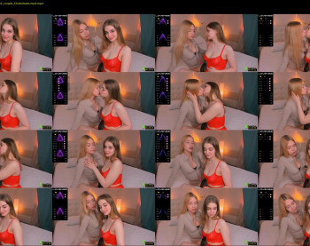 sallysarry — 5 minute Chaturbate couple cam show recording, 1080p, Mar 29, 2022