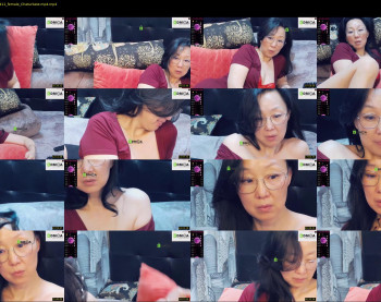 sandrami__ — 42 minute Chaturbate female cam show recording, 720p, Mar 29, 2022