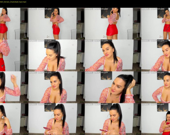 sarahadams — 38 minute Chaturbate female cam show recording, 720p, Mar 29, 2022