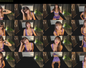 saraparkerx — 54 minute Chaturbate female cam show recording, 1080p, Mar 30, 2022
