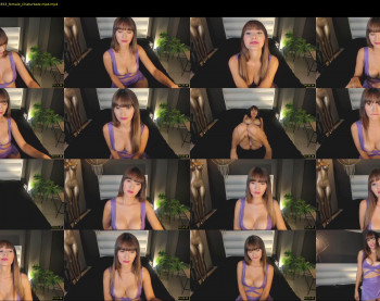 saraparkerx — 55 minute Chaturbate female cam show recording, 1080p, Mar 30, 2022