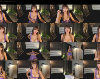 saraparkerx — 55 minute Chaturbate female cam show recording, 1080p, Mar 30, 2022