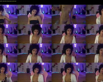 sasha_amour — 54 minute Chaturbate female cam show recording, 1080p, Mar 29, 2022